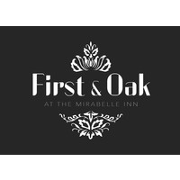 First & Oak Restaurant logo, First & Oak Restaurant contact details