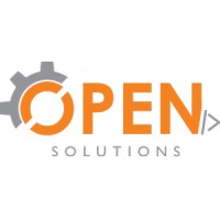 OPEN Solutions logo, OPEN Solutions contact details