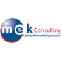 MEK Consulting logo, MEK Consulting contact details