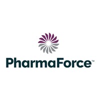 PharmaForce logo, PharmaForce contact details