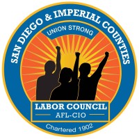 San Diego & Imperial Counties Labor Council logo, San Diego & Imperial Counties Labor Council contact details