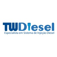 TW Diesel logo, TW Diesel contact details