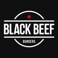 Black Beef Burgers logo, Black Beef Burgers contact details