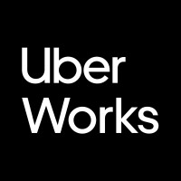 Uber Works logo, Uber Works contact details