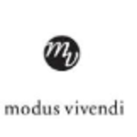 Modus Vivendi logo, Modus Vivendi contact details