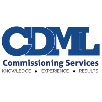 CDML logo, CDML contact details