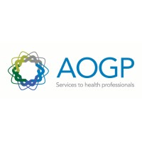 AOGP logo, AOGP contact details