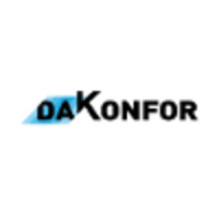 DAKONFOR logo, DAKONFOR contact details