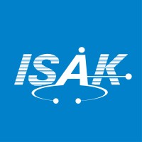 ISAKGlobal logo, ISAKGlobal contact details