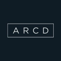 ARCD logo, ARCD contact details