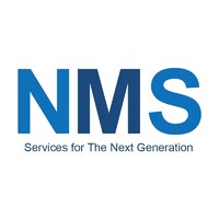 NMS Company logo, NMS Company contact details