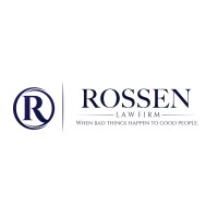 Rossen Law Firm logo, Rossen Law Firm contact details