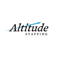 Altitude Staffing logo, Altitude Staffing contact details