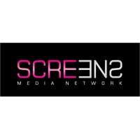 SCREENS Media Network logo, SCREENS Media Network contact details