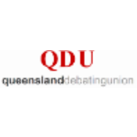 Queensland Debating Union logo, Queensland Debating Union contact details