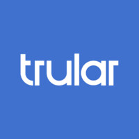 Trular logo, Trular contact details