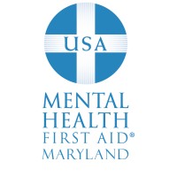 Mental Health First Aid Maryland logo, Mental Health First Aid Maryland contact details