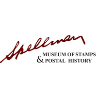 Spellman Museum of Stamps and Postal History logo, Spellman Museum of Stamps and Postal History contact details