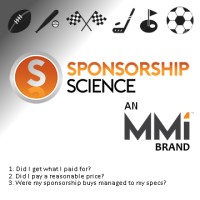 Sponsorship Science (an MMi brand) logo, Sponsorship Science (an MMi brand) contact details