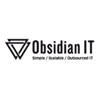 Obsidian IT logo, Obsidian IT contact details