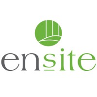 EnSite logo, EnSite contact details