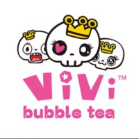 ViVi Bubble Tea logo, ViVi Bubble Tea contact details