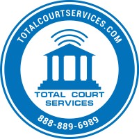 Total Court Services logo, Total Court Services contact details