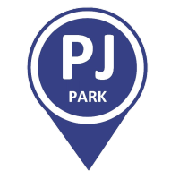 PJ Park logo, PJ Park contact details