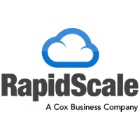 RapidScale logo, RapidScale contact details