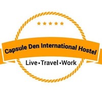 OYO 16603 Capsule Den - 1st online based Inventory hotel - (Live:Travel:Work) logo, OYO 16603 Capsule Den - 1st online based Inventory hotel - (Live:Travel:Work) contact details