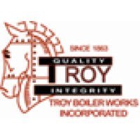 Troy Boiler Works, Inc. logo, Troy Boiler Works, Inc. contact details