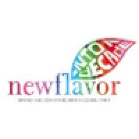 Newflavor logo, Newflavor contact details