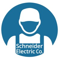 Schneider Electric Co. logo, Schneider Electric Co. contact details