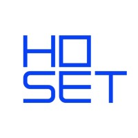 HOSET logo, HOSET contact details