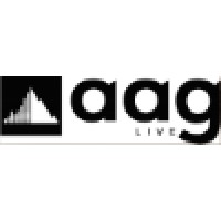 AAG Live logo, AAG Live contact details