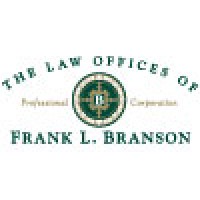 The Law Offices of Frank L. Branson logo, The Law Offices of Frank L. Branson contact details