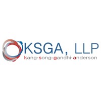 KSGA, LLP logo, KSGA, LLP contact details