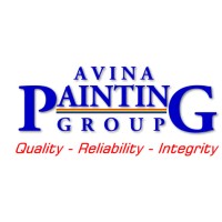 Avina Painting Group logo, Avina Painting Group contact details