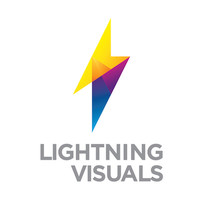 Lightning Visuals logo, Lightning Visuals contact details