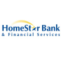 HomeStar Bank & Financial Services logo, HomeStar Bank & Financial Services contact details