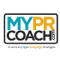 My PR Coach logo, My PR Coach contact details