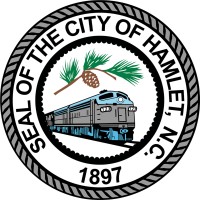 City of Hamlet logo, City of Hamlet contact details