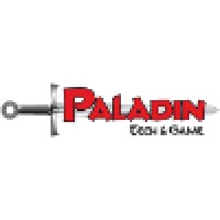 Paladin Tech & Game logo, Paladin Tech & Game contact details