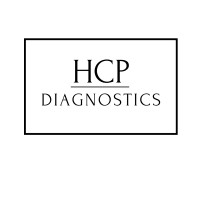 HCP Diagnostics logo, HCP Diagnostics contact details