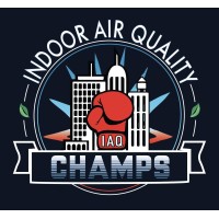 IAQ Champs logo, IAQ Champs contact details