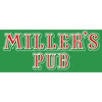 Millers Pub logo, Millers Pub contact details