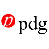 pdg logo, pdg contact details