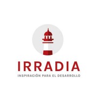 Irradia logo, Irradia contact details