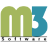 M3 Software logo, M3 Software contact details