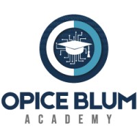 Opice Blum Academy logo, Opice Blum Academy contact details